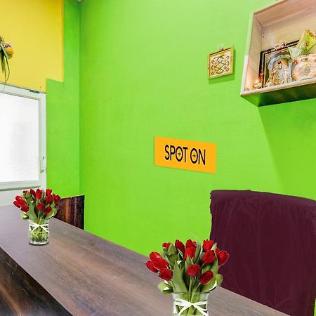 מייזור Hotel O Suhas Residency מראה חיצוני תמונה
