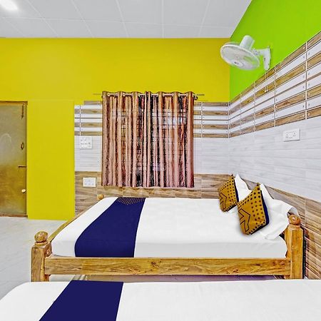 מייזור Hotel O Suhas Residency מראה חיצוני תמונה