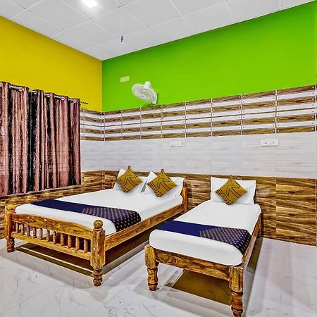 מייזור Hotel O Suhas Residency מראה חיצוני תמונה