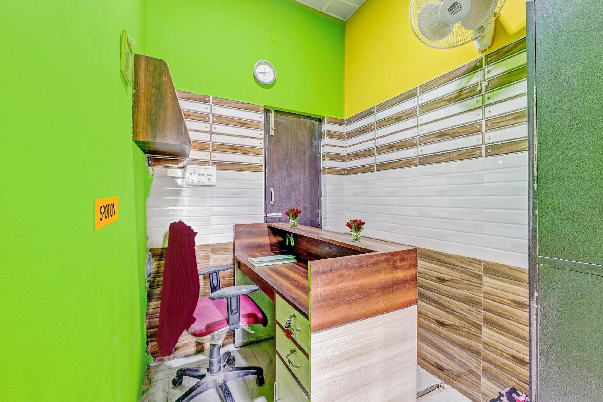 מייזור Hotel O Suhas Residency מראה חיצוני תמונה