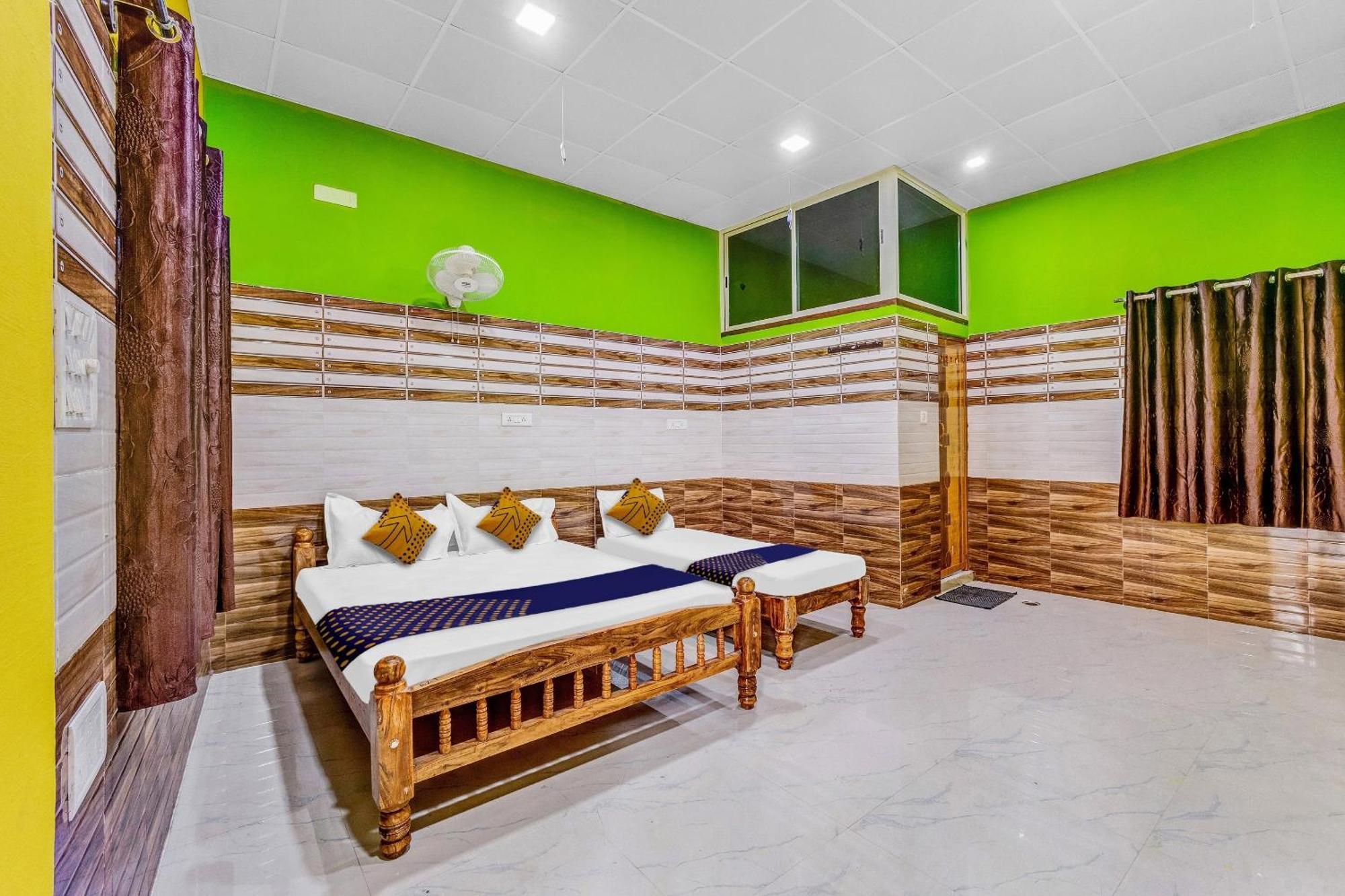 מייזור Hotel O Suhas Residency מראה חיצוני תמונה