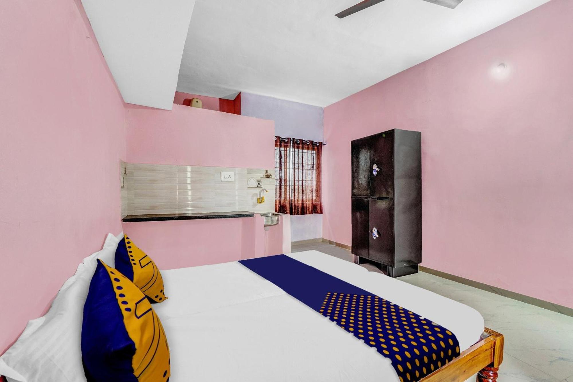 מייזור Hotel O Suhas Residency מראה חיצוני תמונה