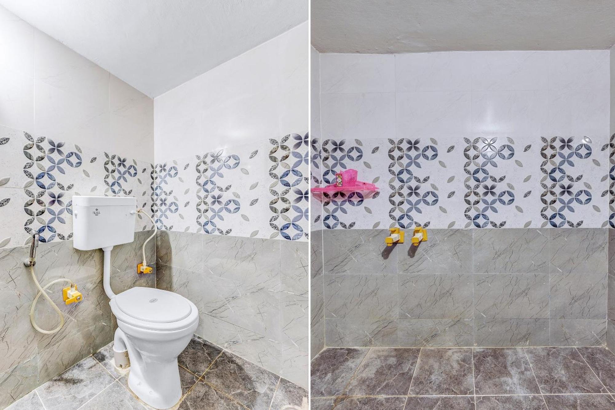 מייזור Hotel O Suhas Residency מראה חיצוני תמונה