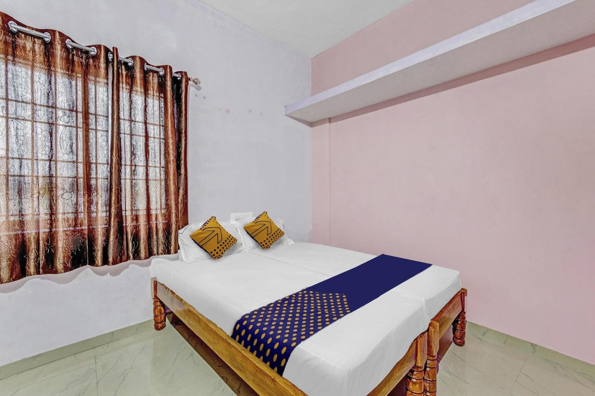מייזור Hotel O Suhas Residency מראה חיצוני תמונה