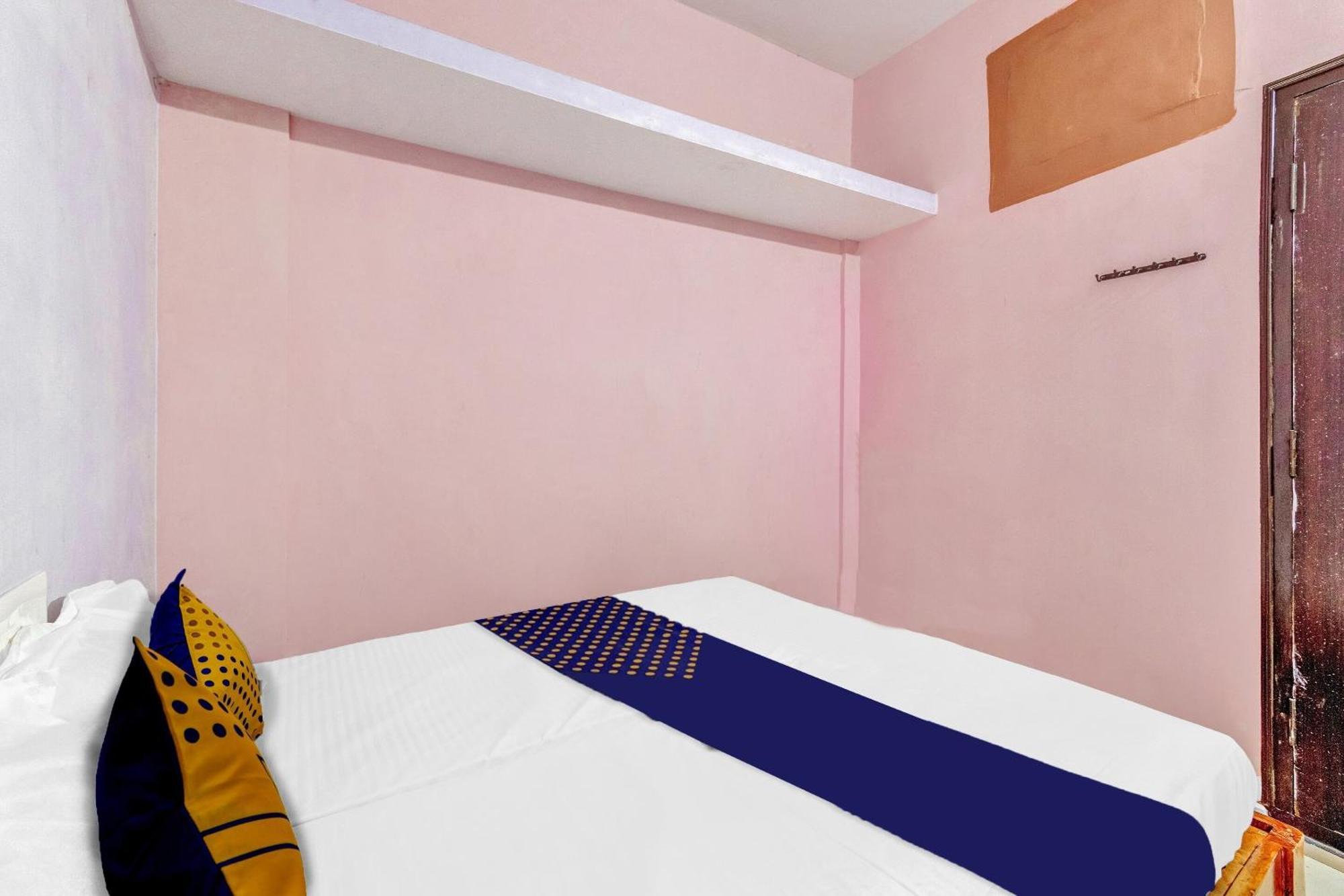 מייזור Hotel O Suhas Residency מראה חיצוני תמונה