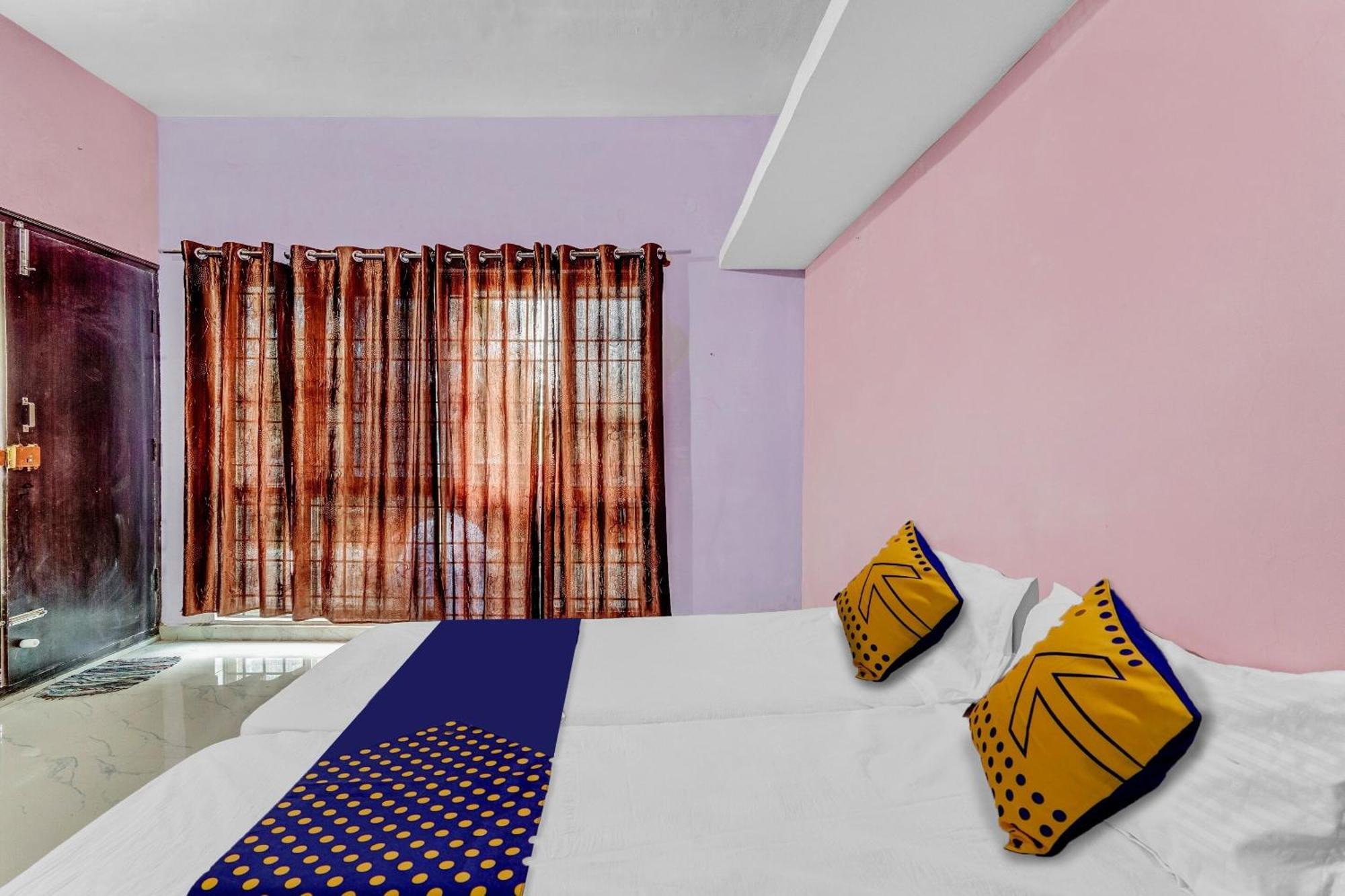 מייזור Hotel O Suhas Residency מראה חיצוני תמונה