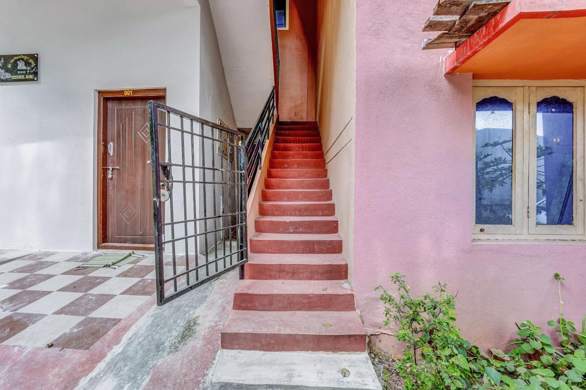 מייזור Hotel O Suhas Residency מראה חיצוני תמונה