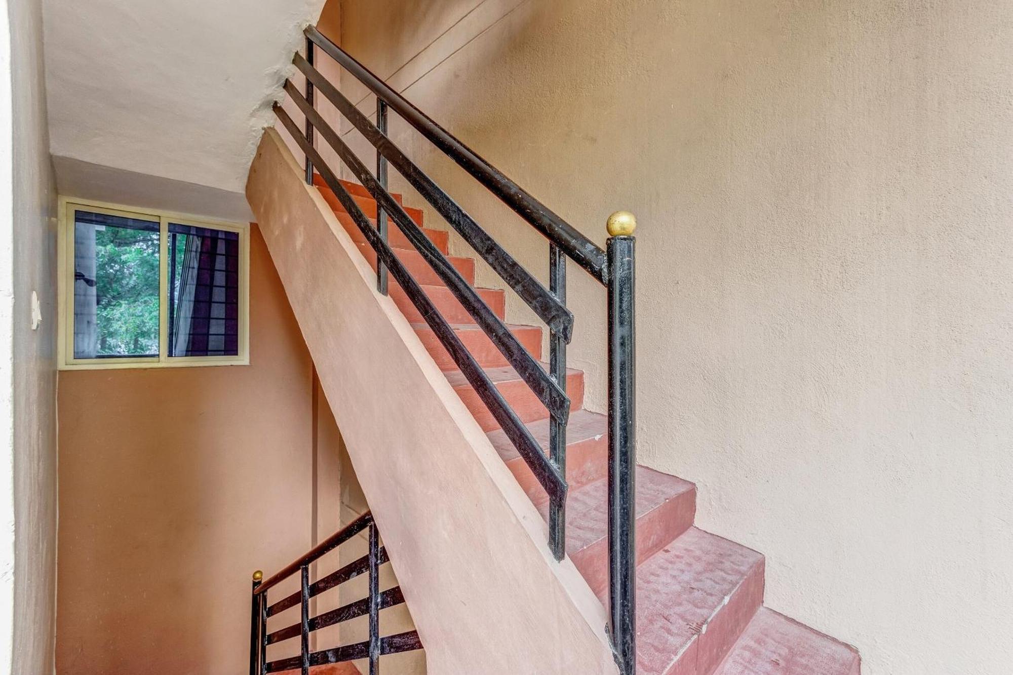 מייזור Hotel O Suhas Residency מראה חיצוני תמונה