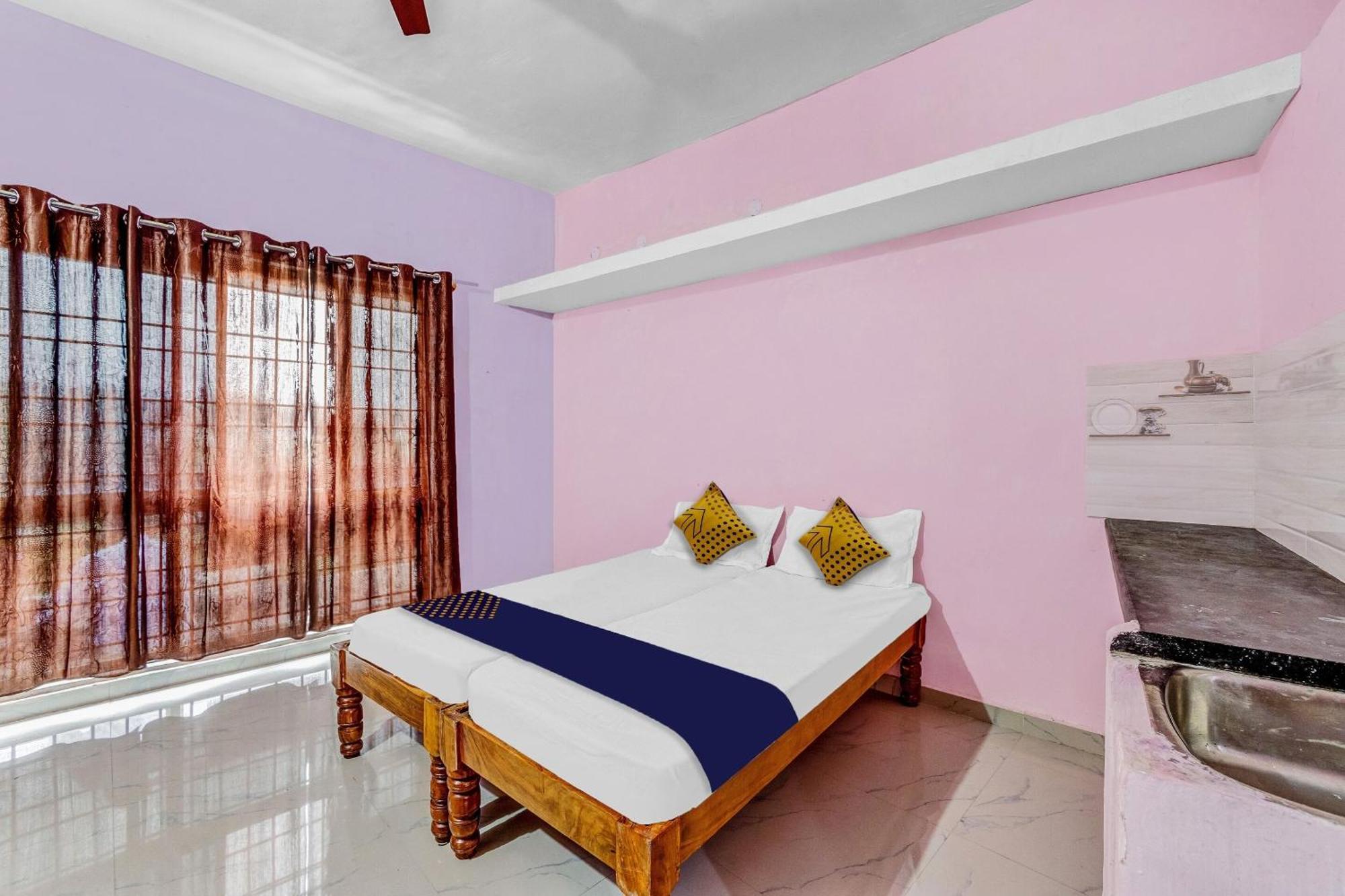 מייזור Hotel O Suhas Residency מראה חיצוני תמונה