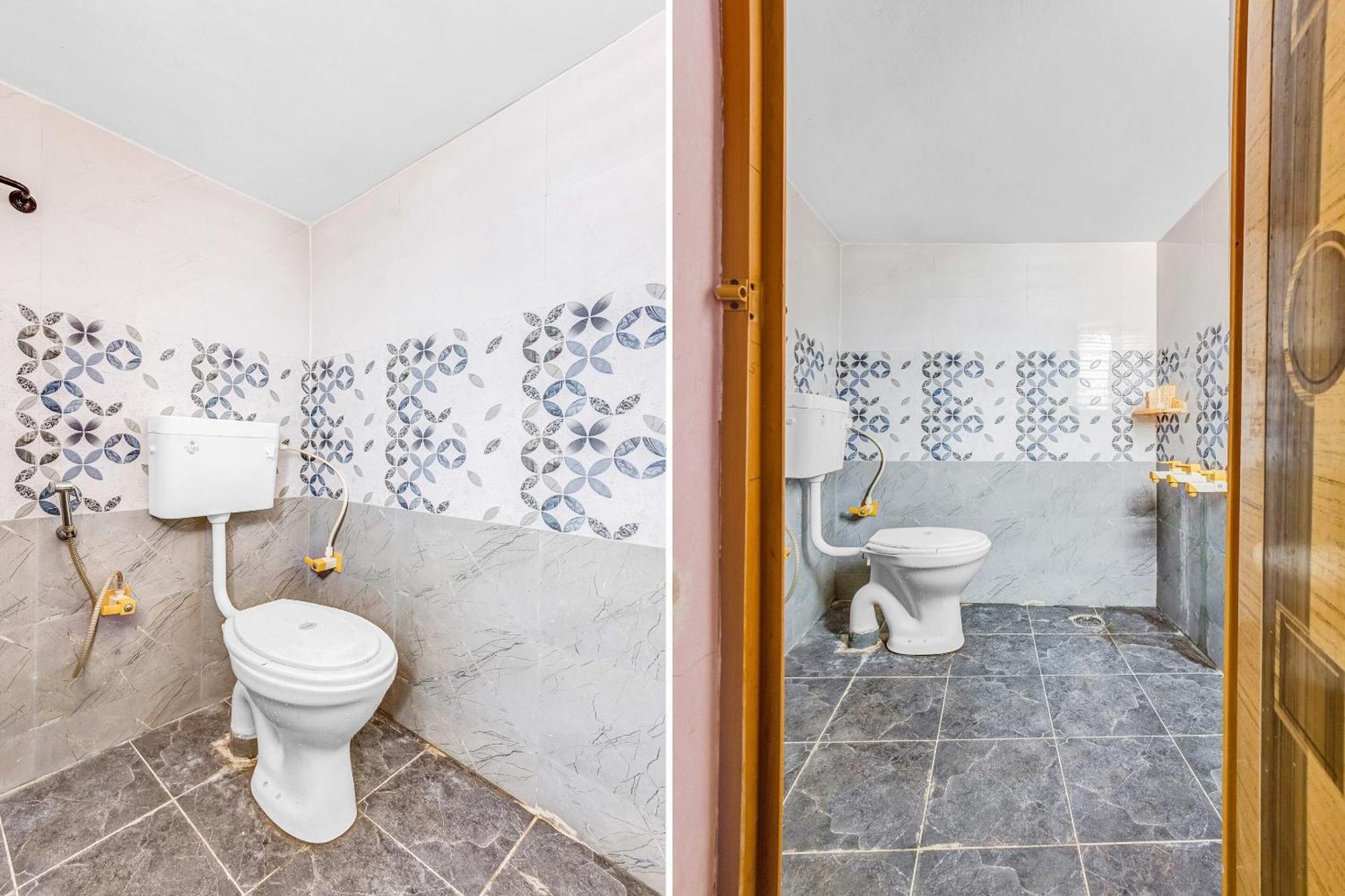 מייזור Hotel O Suhas Residency מראה חיצוני תמונה