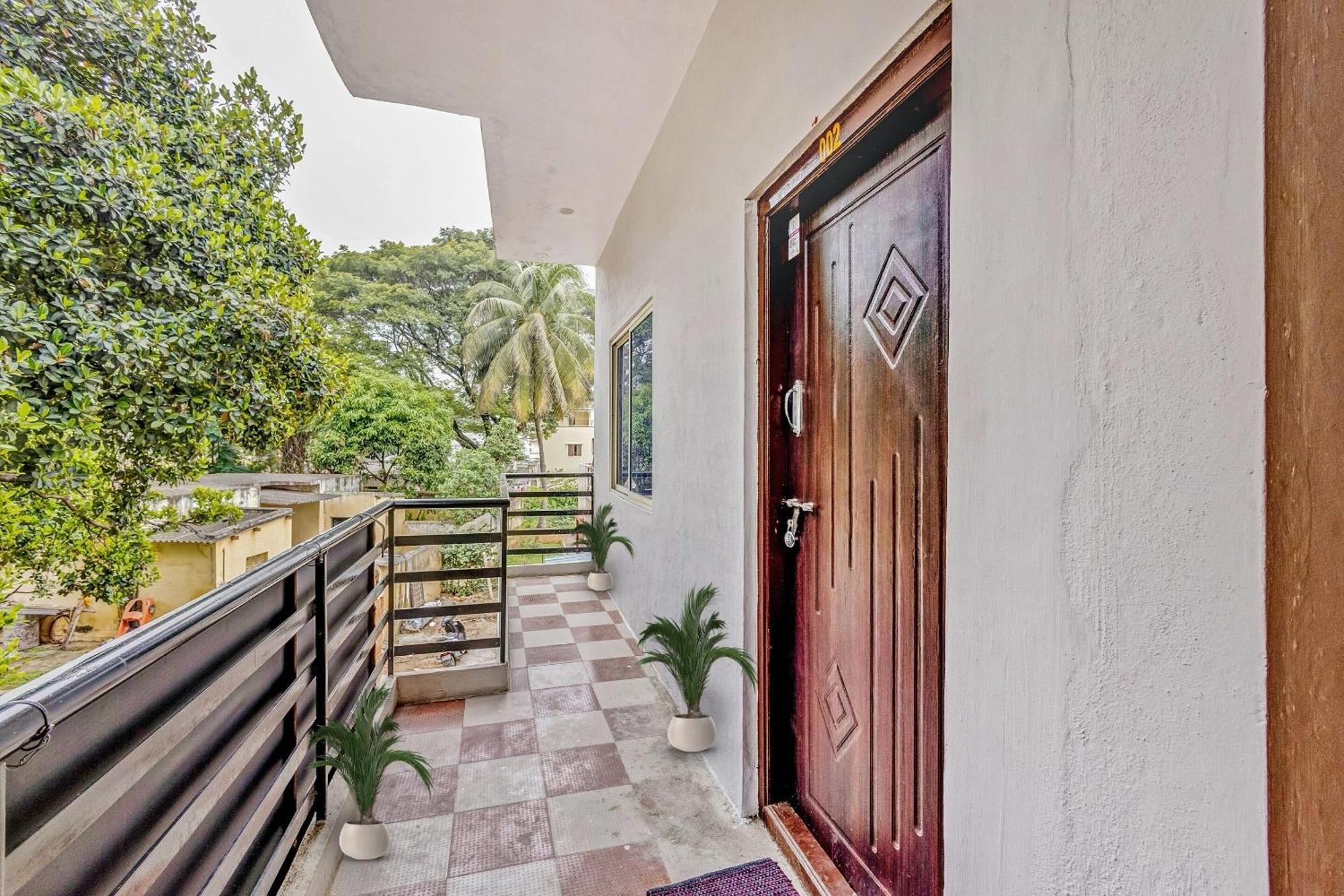 מייזור Hotel O Suhas Residency מראה חיצוני תמונה