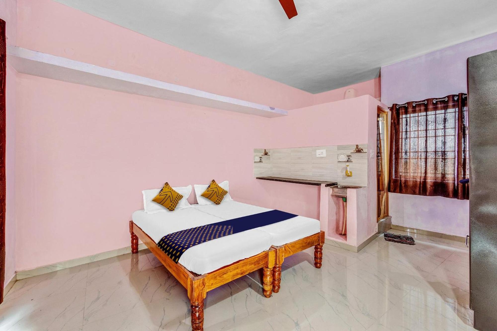 מייזור Hotel O Suhas Residency מראה חיצוני תמונה