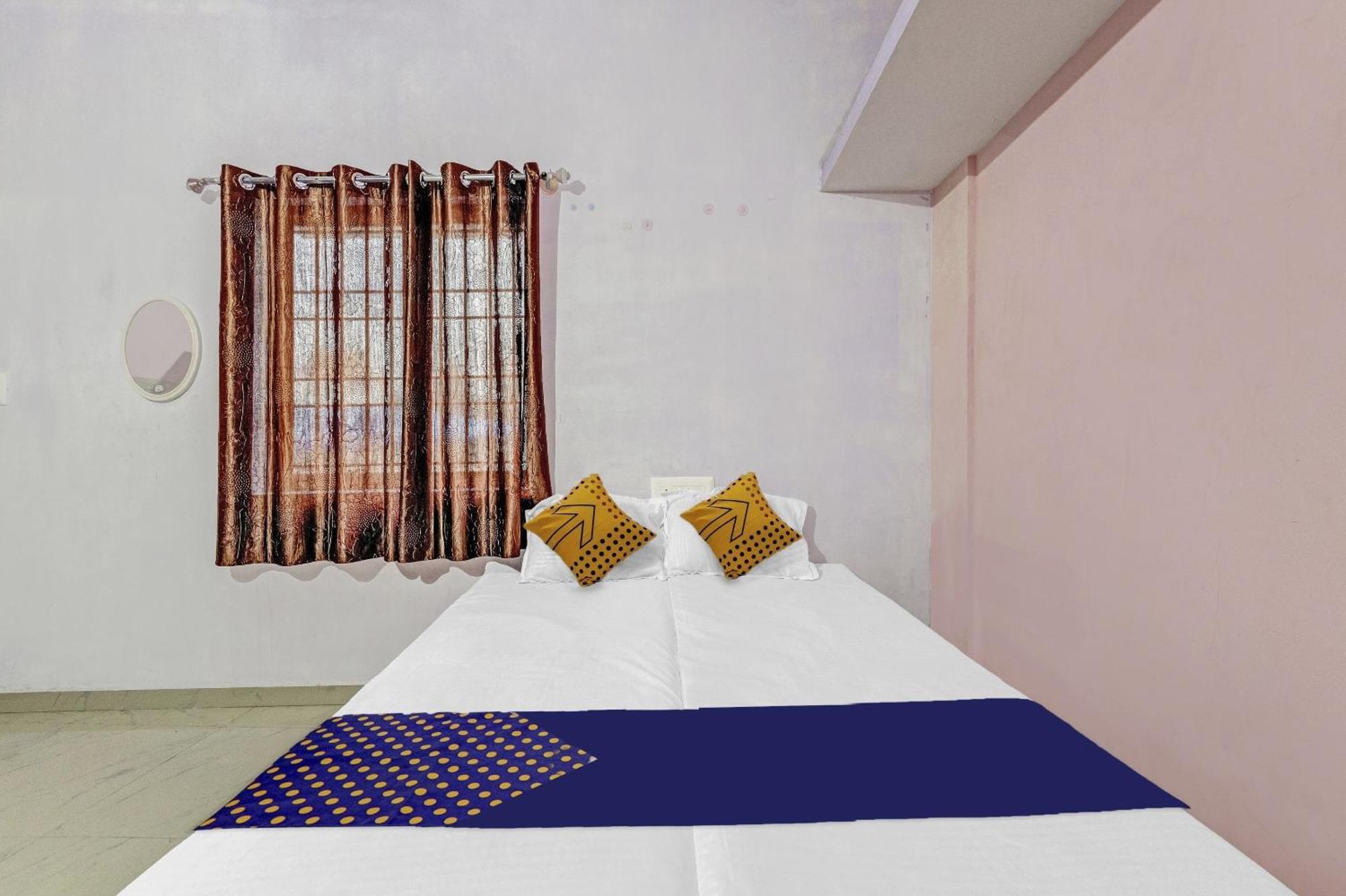 מייזור Hotel O Suhas Residency מראה חיצוני תמונה