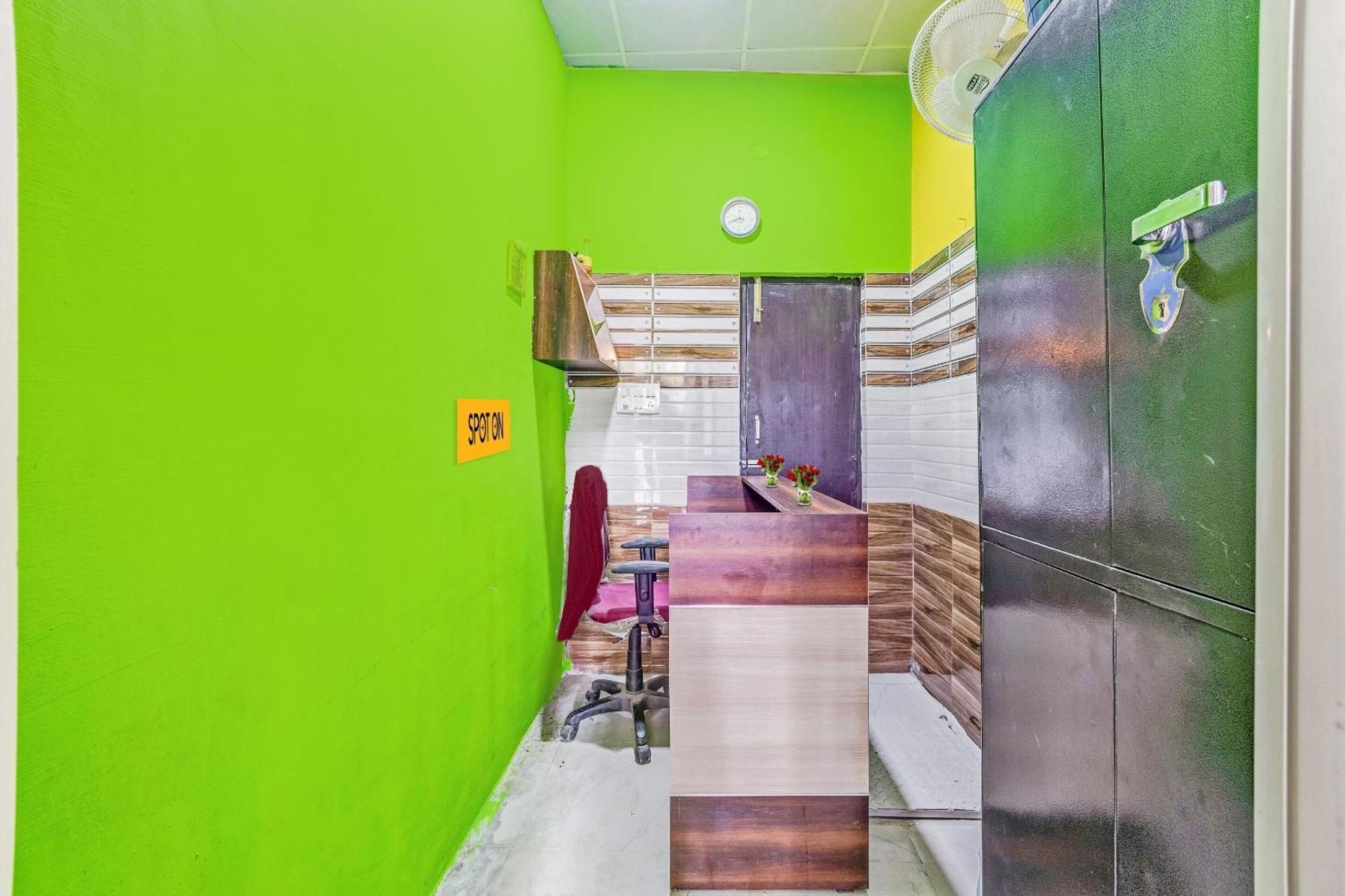 מייזור Hotel O Suhas Residency מראה חיצוני תמונה