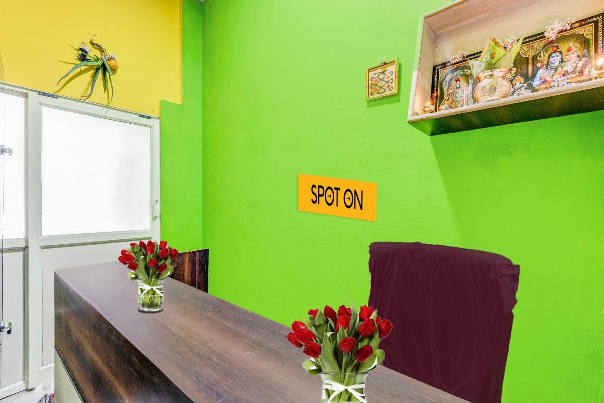מייזור Hotel O Suhas Residency מראה חיצוני תמונה