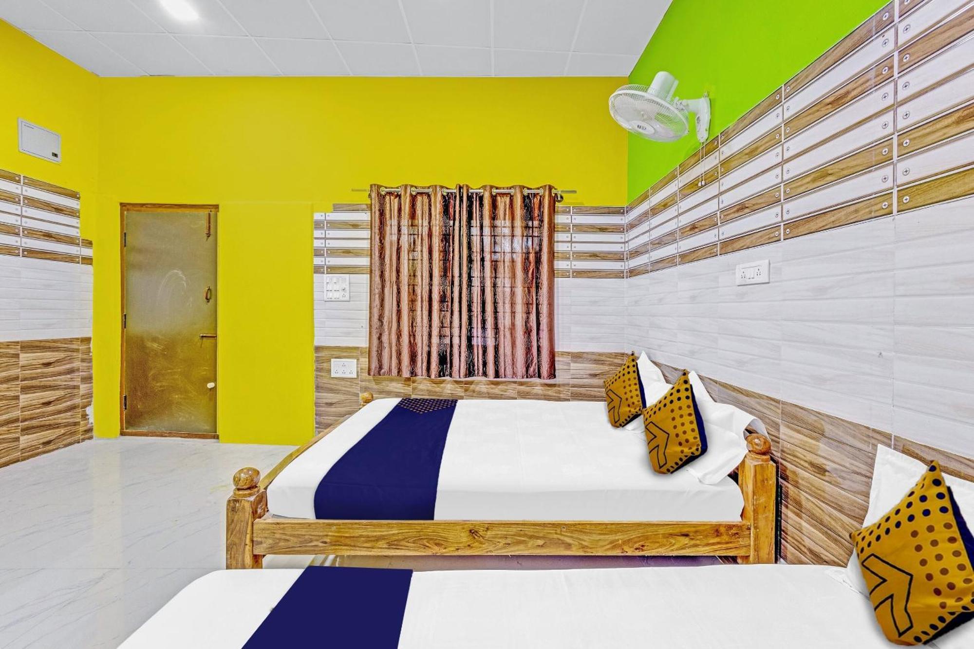 מייזור Hotel O Suhas Residency מראה חיצוני תמונה