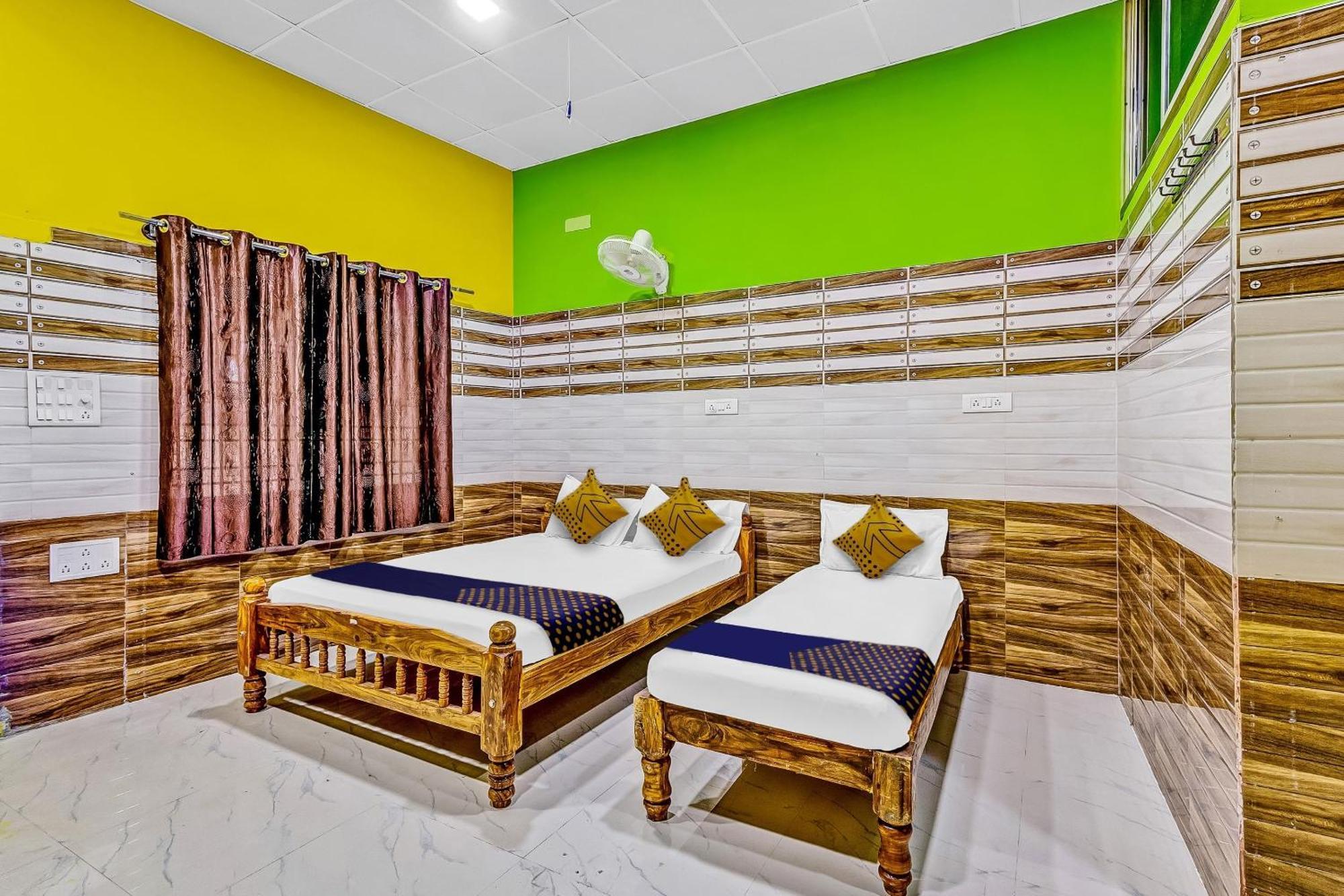 מייזור Hotel O Suhas Residency מראה חיצוני תמונה